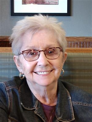 Jean Doris “Jeannie” (Fessler) Jones, 84