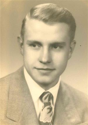 John R. Agler, 95