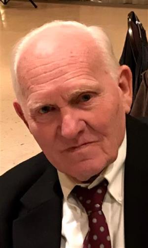 John "Henry" Albright, 91