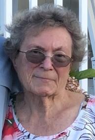 Anna E. Gehris, 85