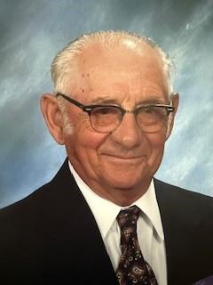 Charles R. Hoffman, 97