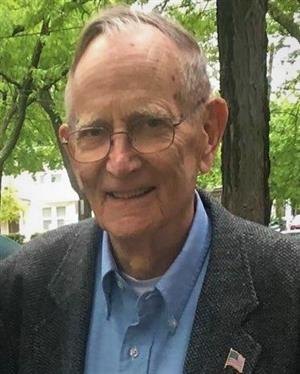 Charles E. Kropp, 83
