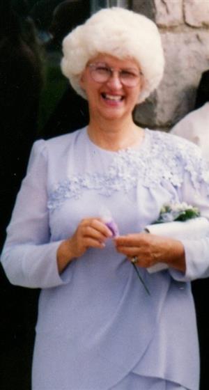 Christine E. Budgy, 89