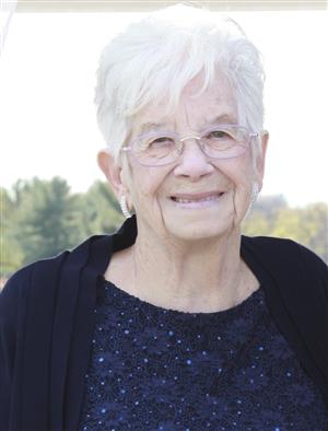 Mary Ann Clowser, 90
