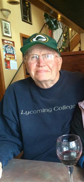 David R. Thomas, 82