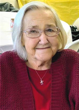 Doris H. Benfield, 91