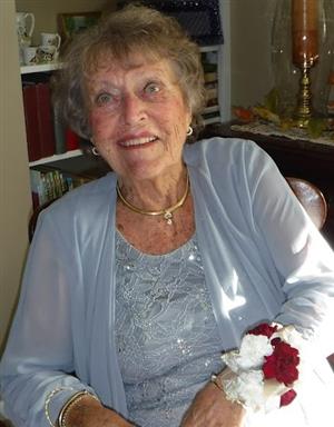 Dorothy "Dot" Walters, 95