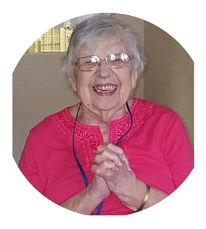 Dorothy Ann Levanovitch, 93