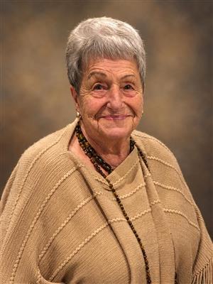 Elisabeth Millard, 91