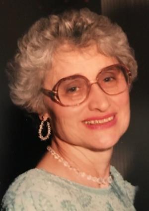Ethel B. Miller, 91