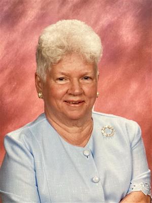 Fern Mae Flicker, 87