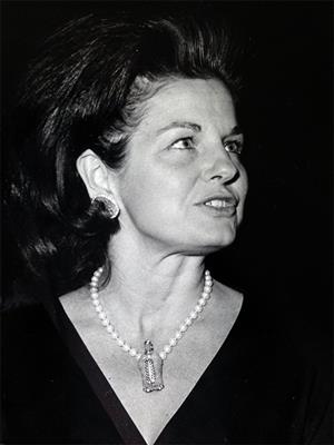 Frances Anne Croke, 94