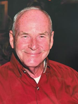 George Carl Walker, 85