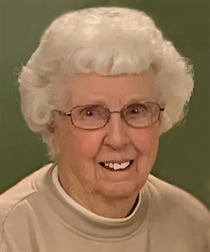 Christine Griswold, 90