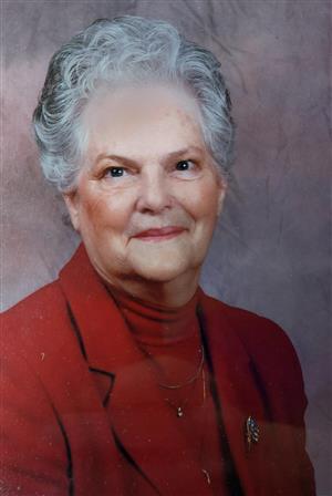 Betty Louise (Bernhard) Himes, 93