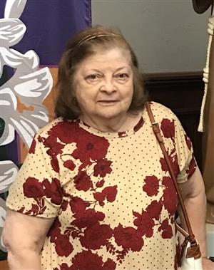 Idelfa Verdecia, 87