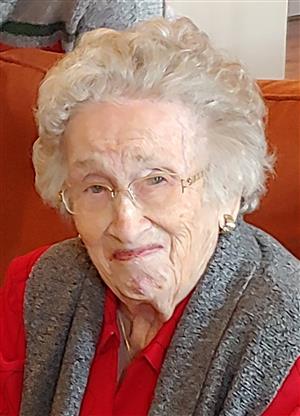 Janice Grace Hess, 97