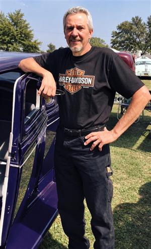 Leon Kowalski, 64