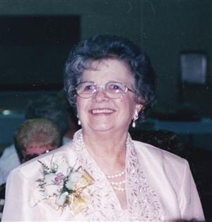 Lorraine H. McAfee, 92