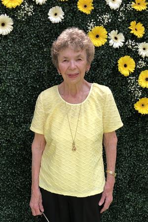 Mary Lou Steele, 85