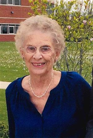 Nanette F. Miller, 85