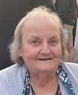 Patricia G. Freed, 80