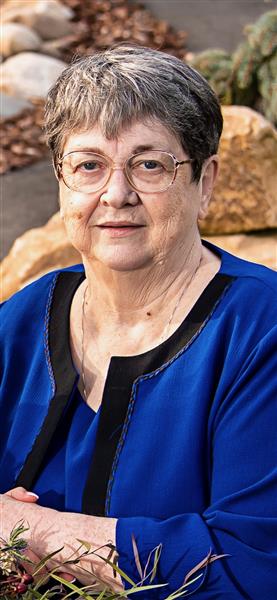 Pauline M. Weller, 81