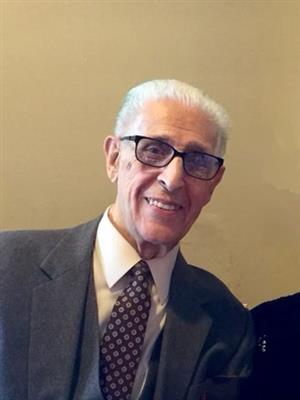 Raymond Joseph Dahdah