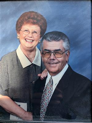 Robert "Bob" Mauger, 87