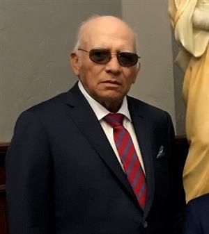 Santiago Verdecia, 87