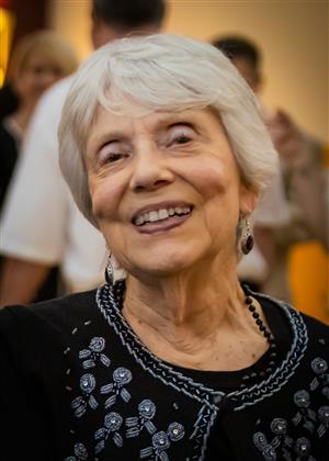 Shirley Isett, 81