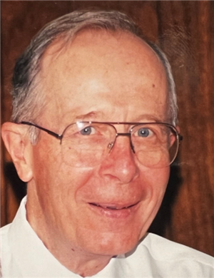 ﻿Theodore “Ted” Charles Miller, 89