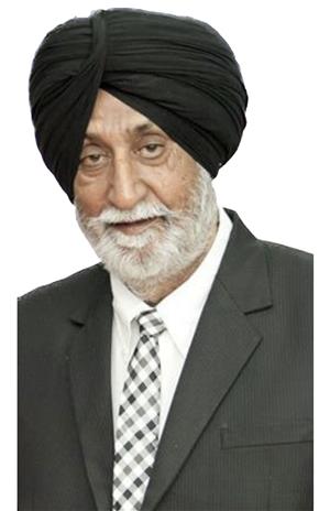 Sardar Birinder Singh Virk, 72