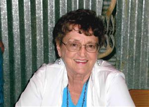 Wilma Fritz, 88