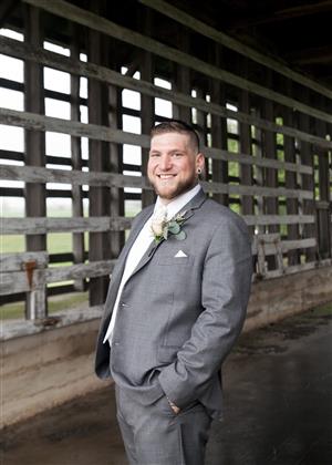 Damien Myles Haas, 30